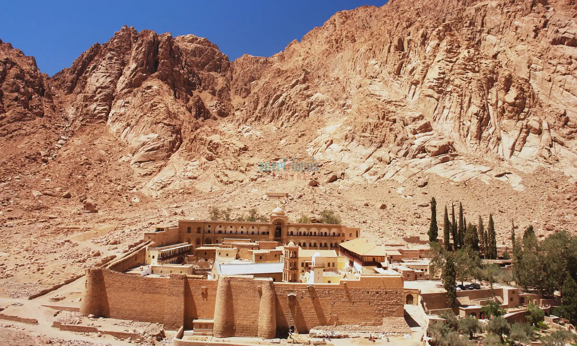 La pÃƒÂ©ninsule du SinaÃƒÂ¯