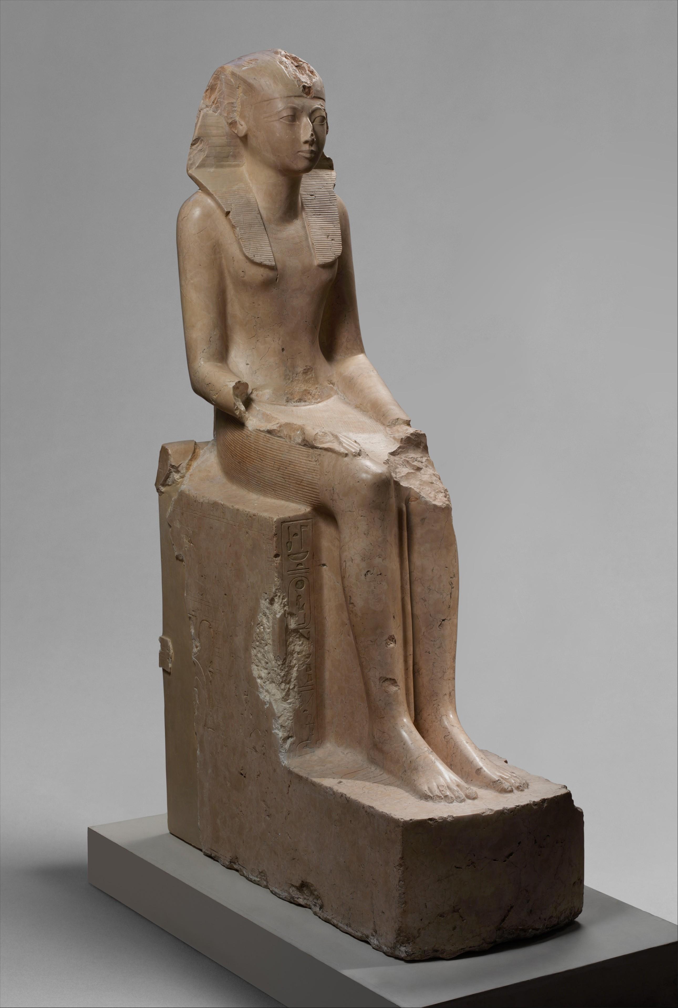 The Story of Hatshepsut: Egypt’s Remarkable Female Pharaoh