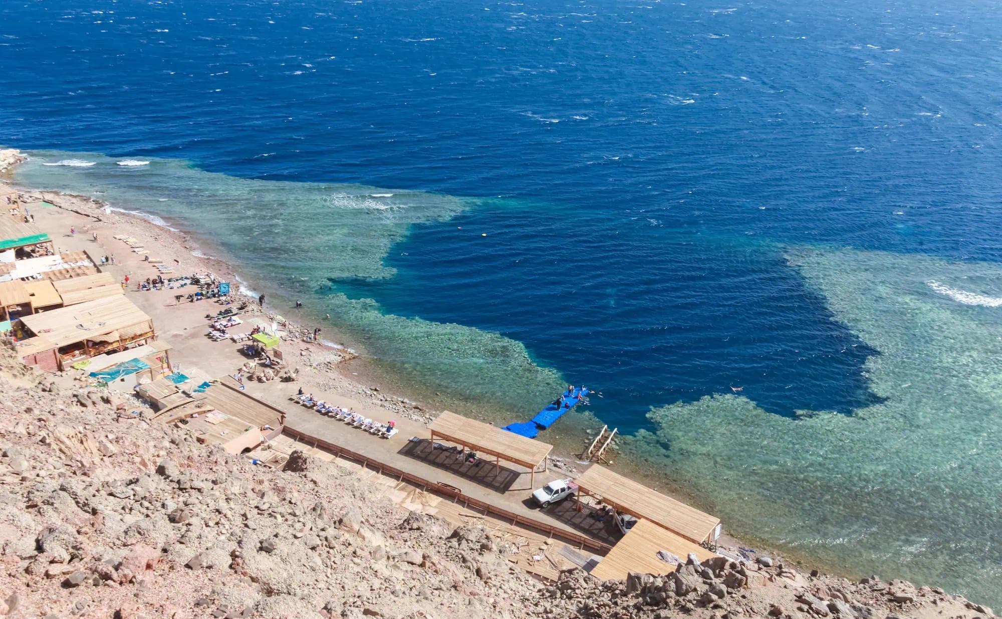 Trou Bleu ÃƒÂ  Dahab