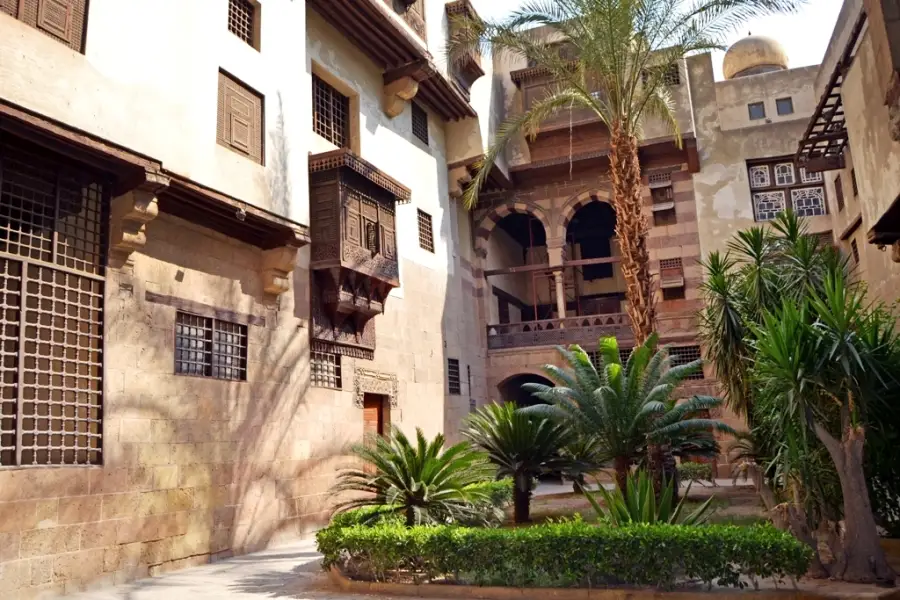 Bayt Al Suhaimi in Kairo