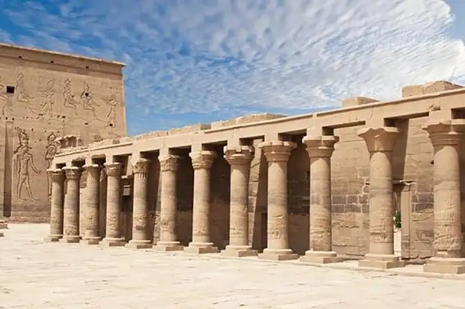 Unvollendeter Obelisk und Philae-Tempel | Assuan