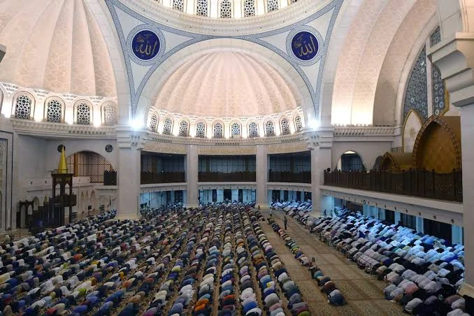 Tarawih-Gebet