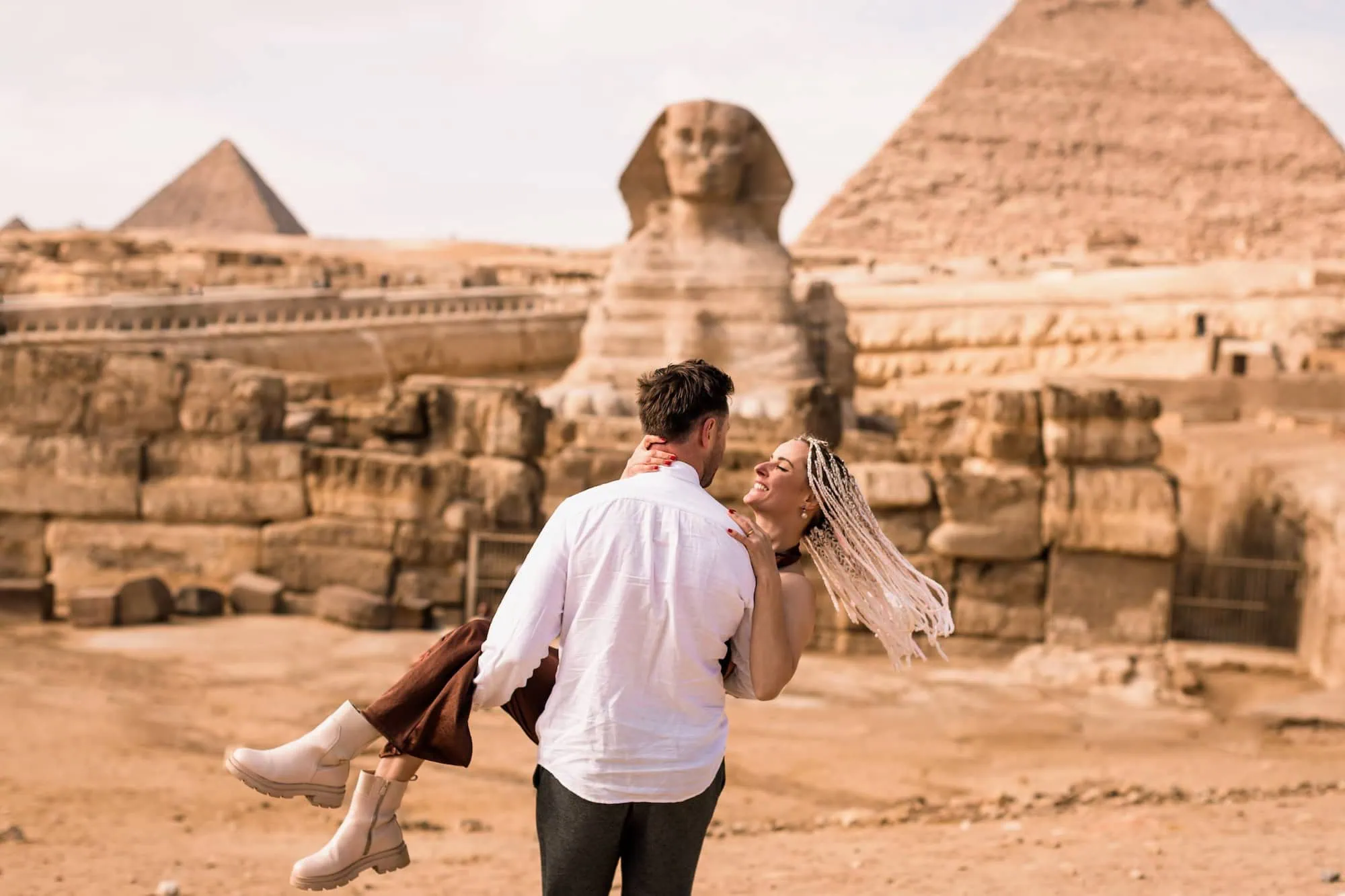 Comment planifier votre lune de miel inoubliable en Egypte ?