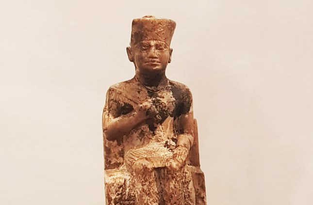Khufu (Cheops): The Pharaoh Who Built the Great Pyramid