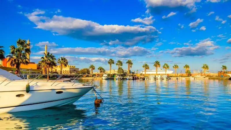 Lieux ÃƒÂ  visiter ÃƒÂ  Hurghada