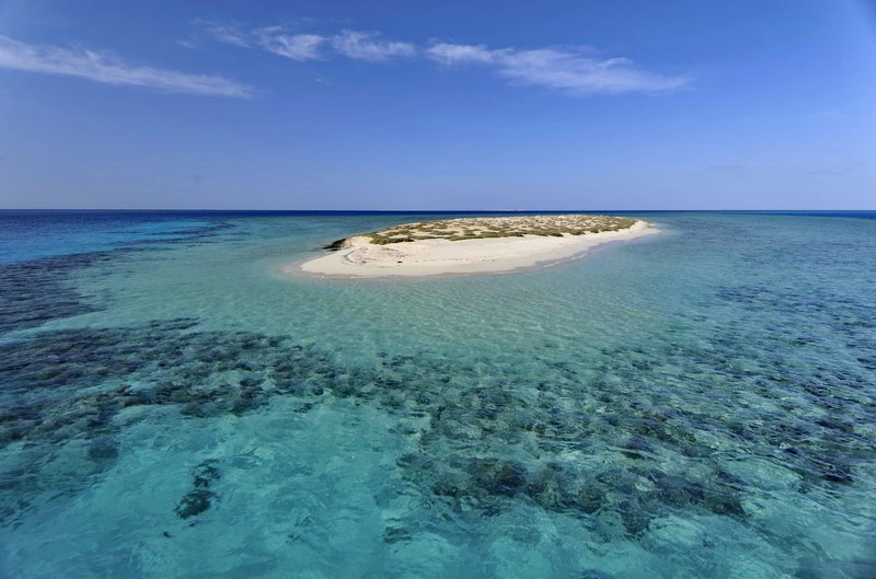 Parc national Wadi El Gemal