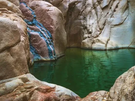Wadi El-Weshwash