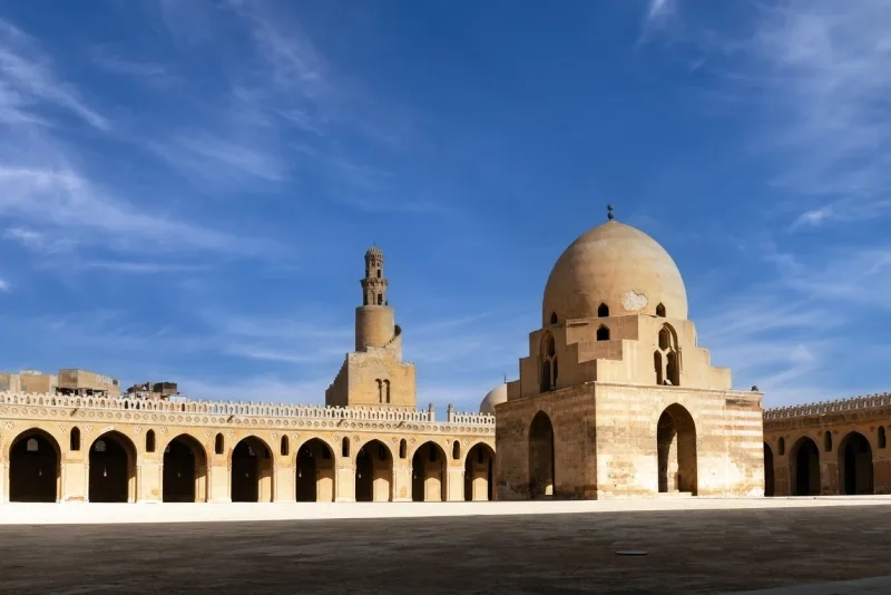 Ibn-Tulun-Moschee
