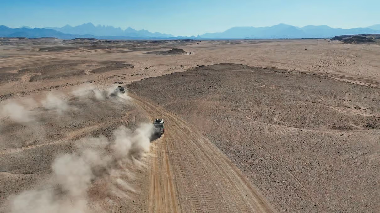 Hurghada Desert Safari & Bedouin Village Experience