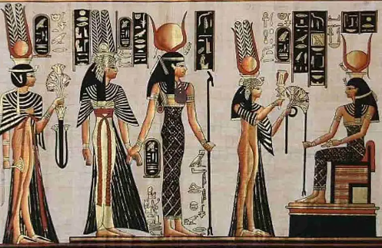 5 faits sur la mythologie ÃƒÂ©gyptienne antique