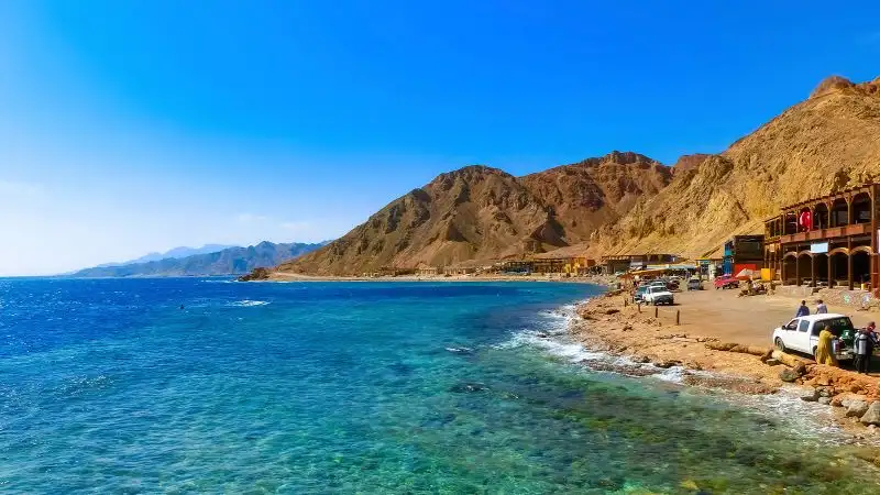 Choses ÃƒÂ  faire ÃƒÂ  Dahab