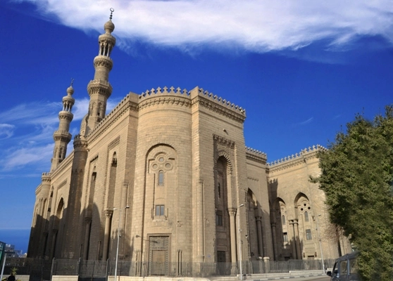 Al-Rifai-Moschee