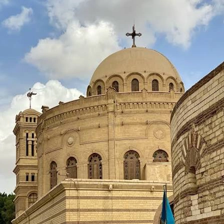 Kirche St. Sergius und St. Bacchus