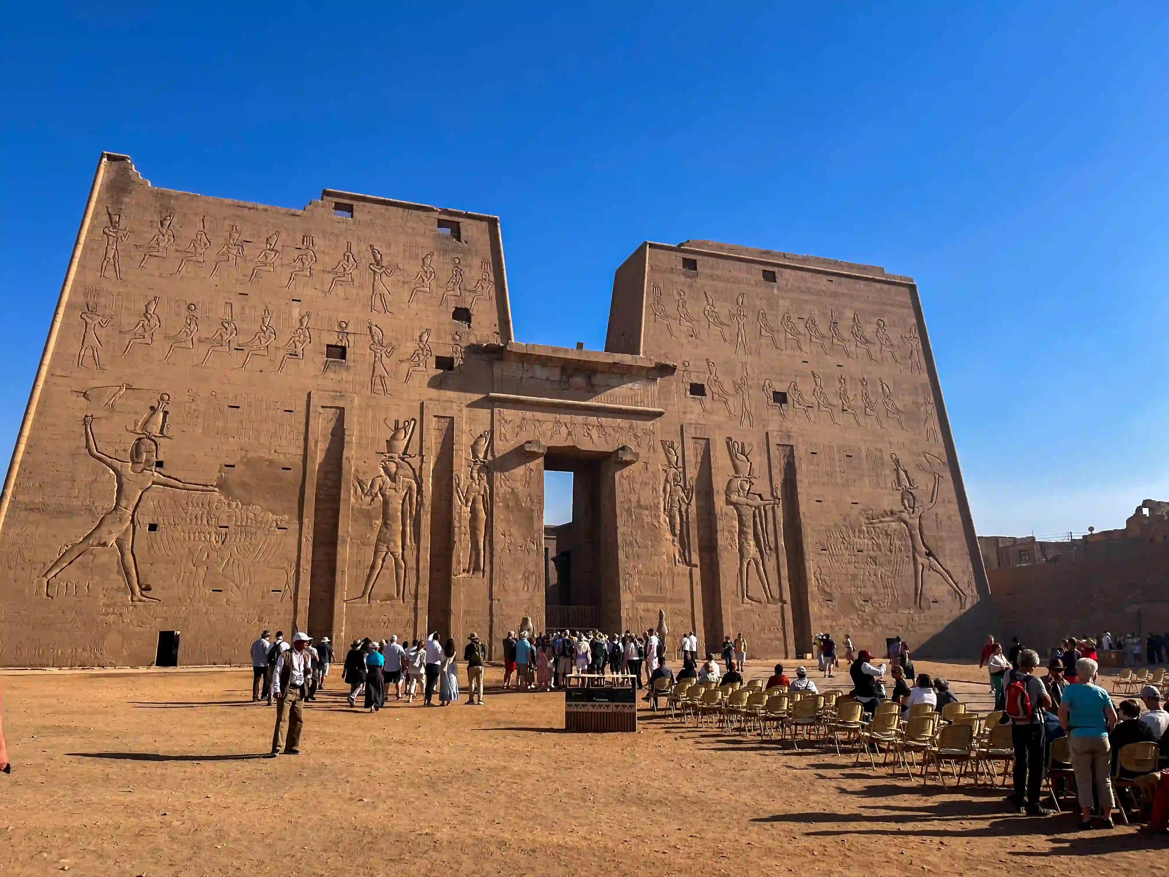 Edfu-Tempel