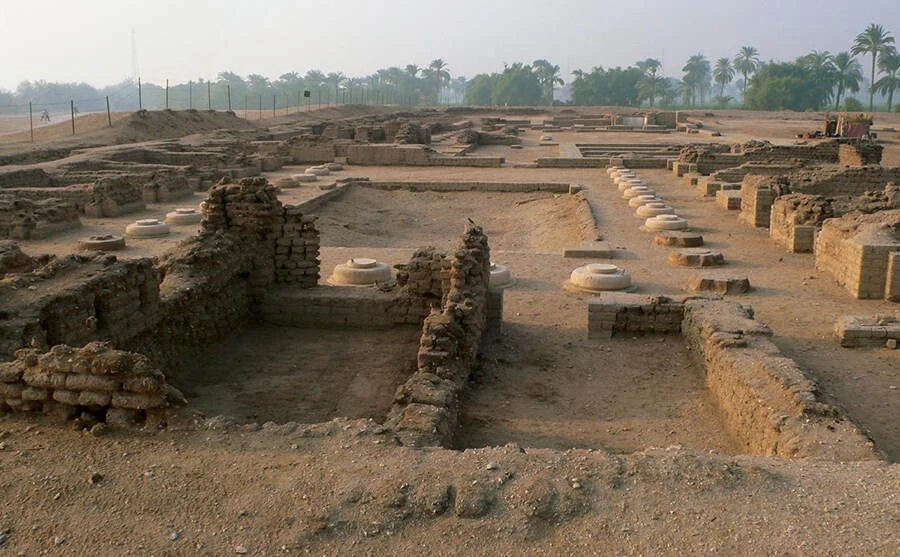 Malkata Palace
