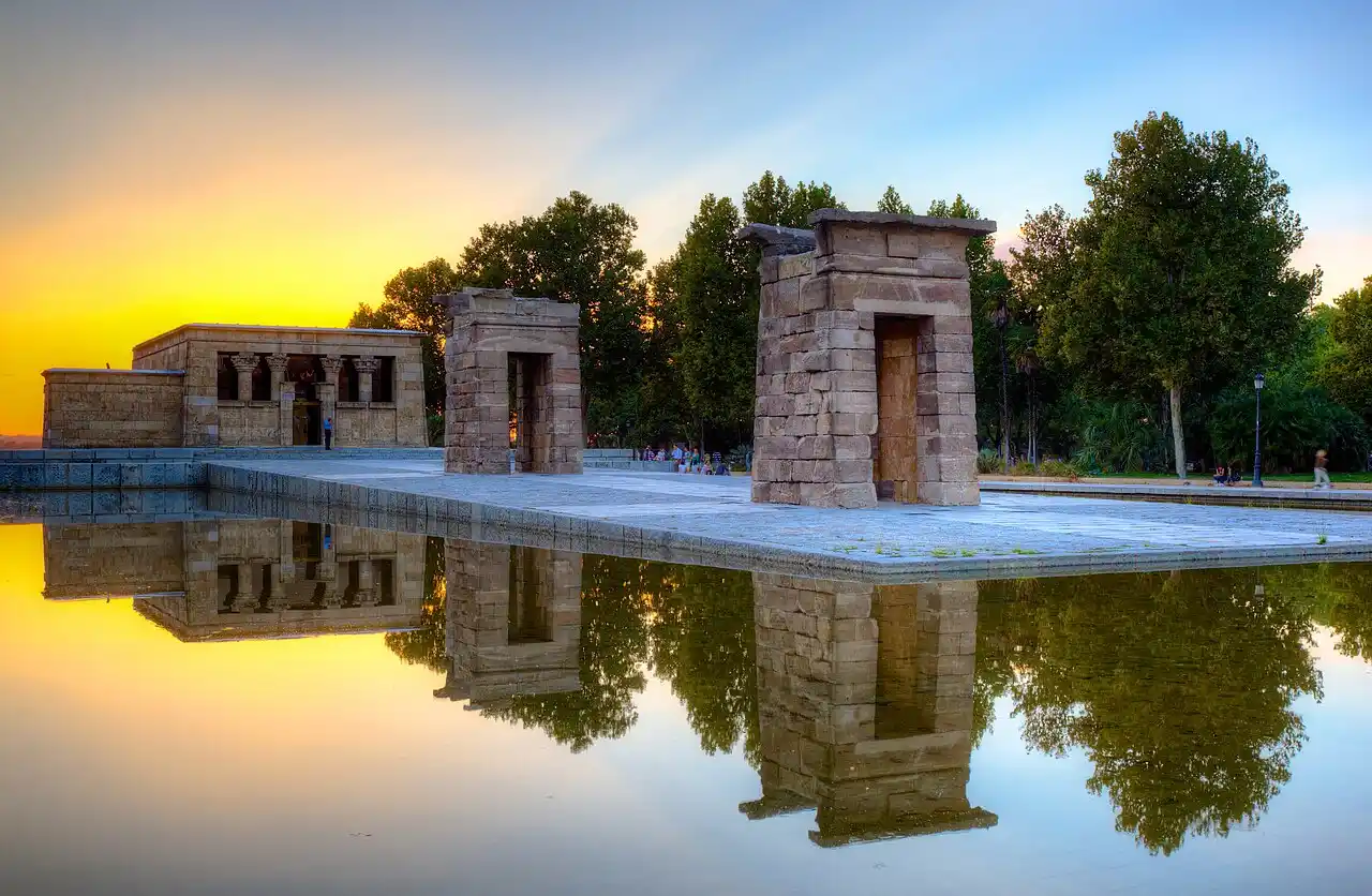 Tempel von Debod