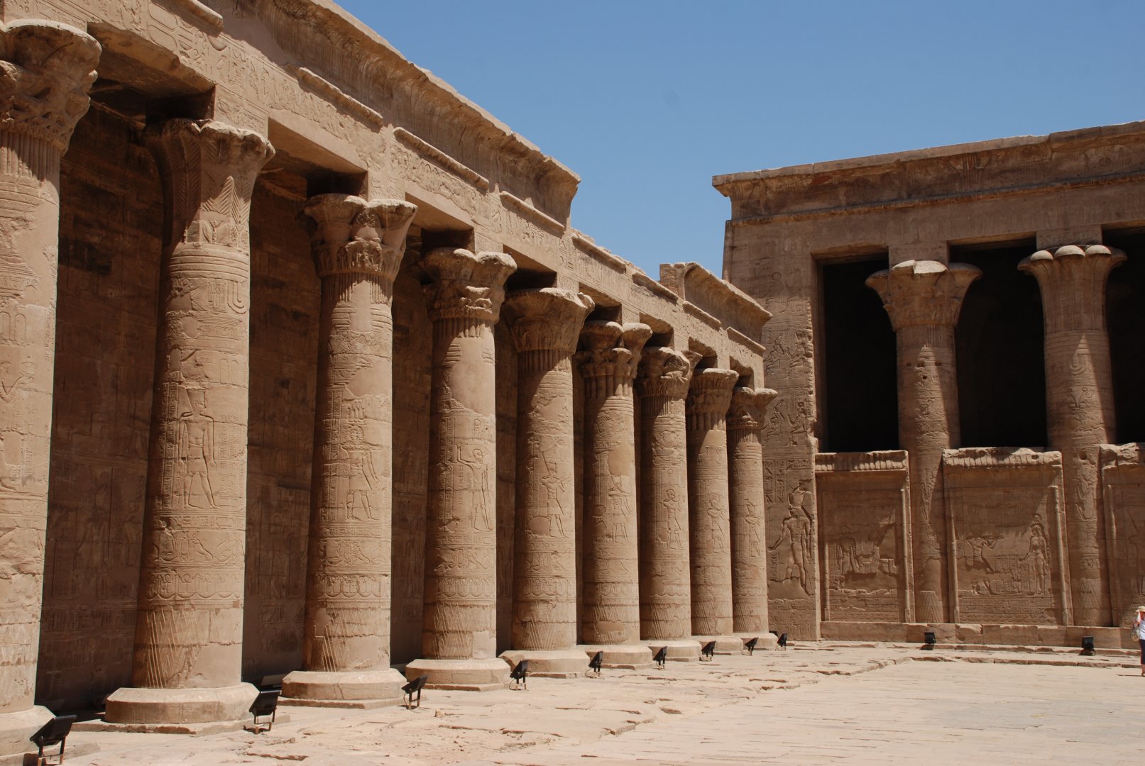 Edfu-Tempel