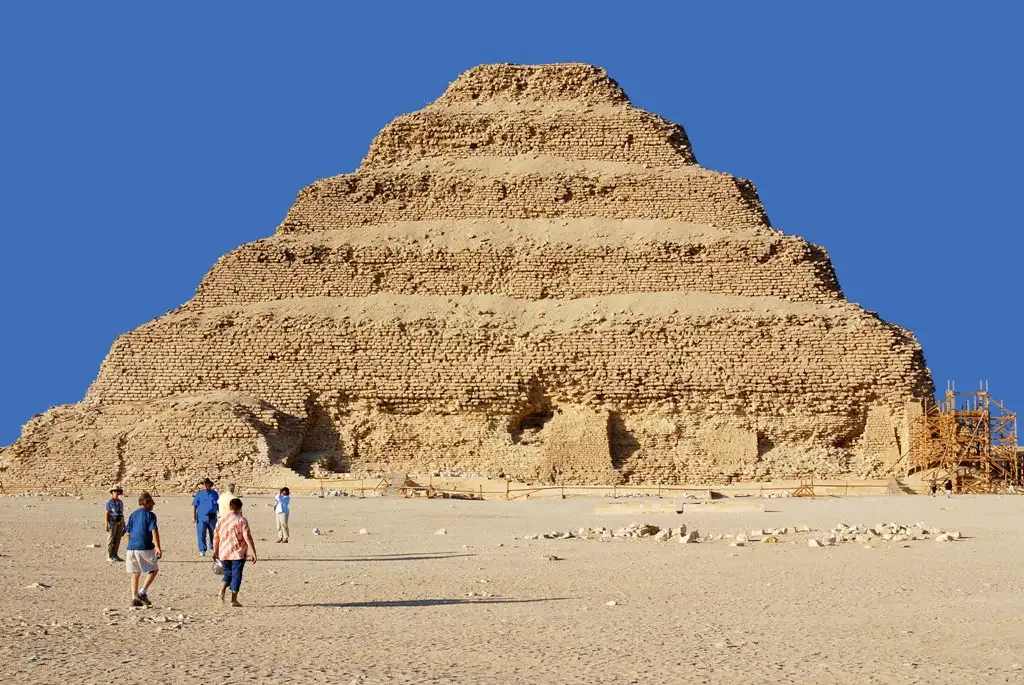 Qu'est-ce que Saqqarah (Sakkara) en Egypte ?