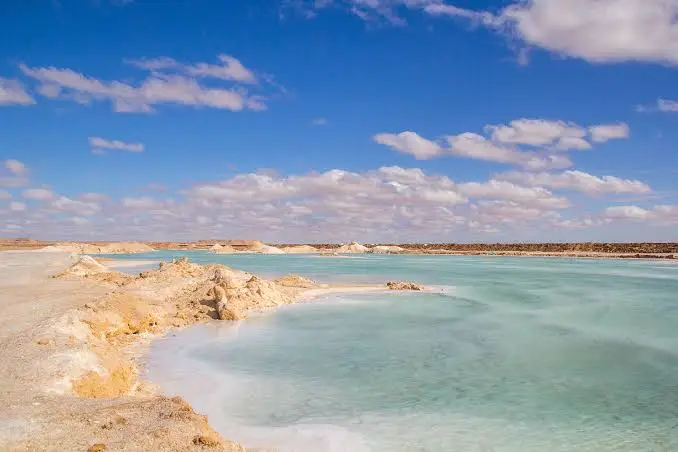 Oasis de Siwa