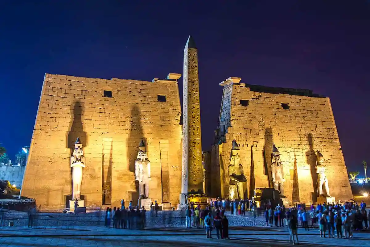 Luxor the Secret
