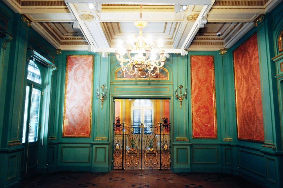 Aisha-Fahmy-Palast