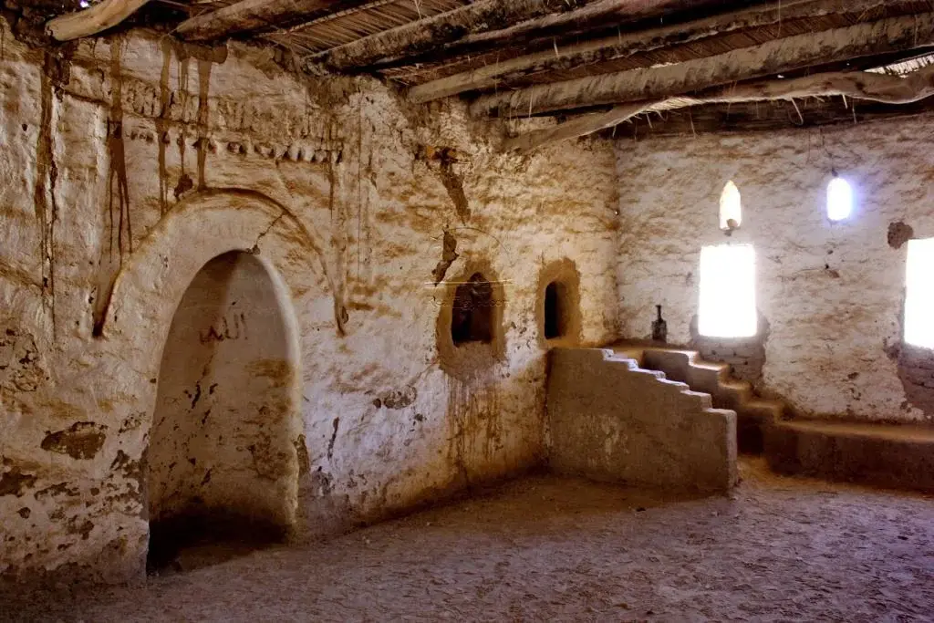 Temple Qasr Qaroun