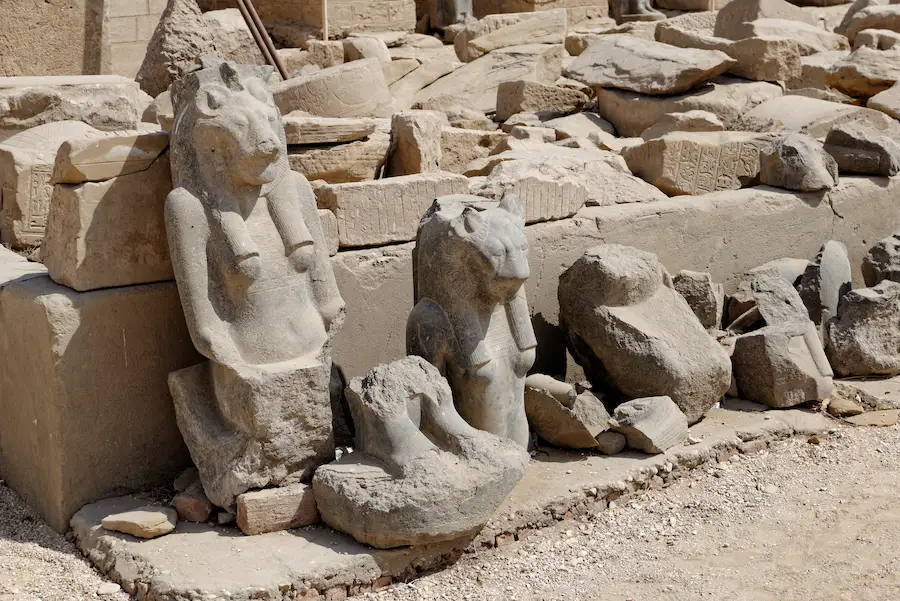 Tempel der Mut