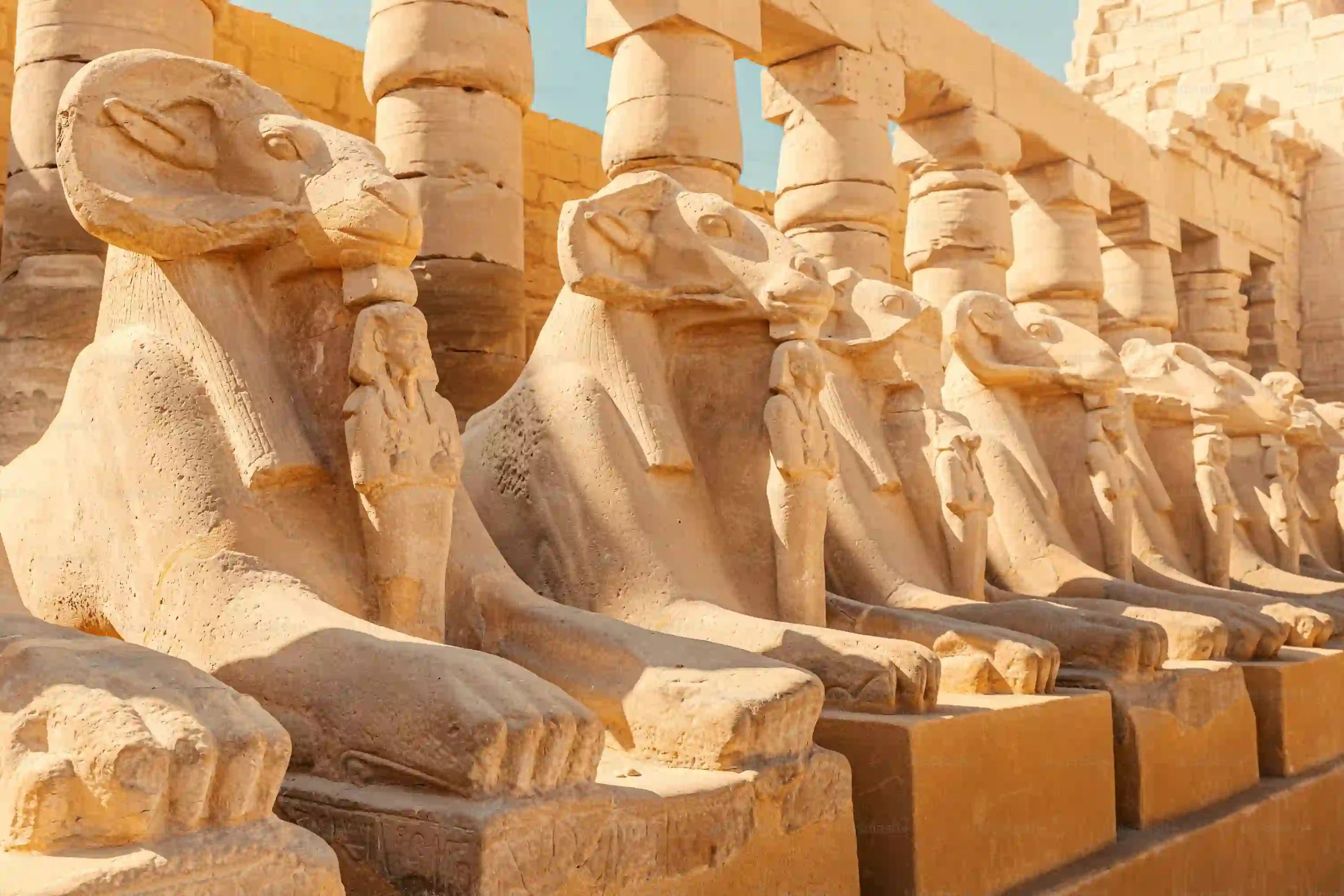 Karnak Temple, Luxor