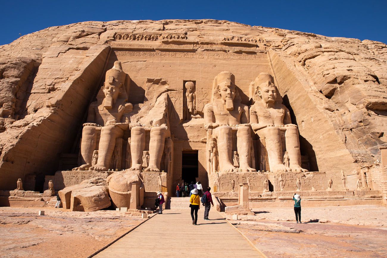 Top 5 Fakten ÃƒÂ¼ber den Abu Simbel Tempel