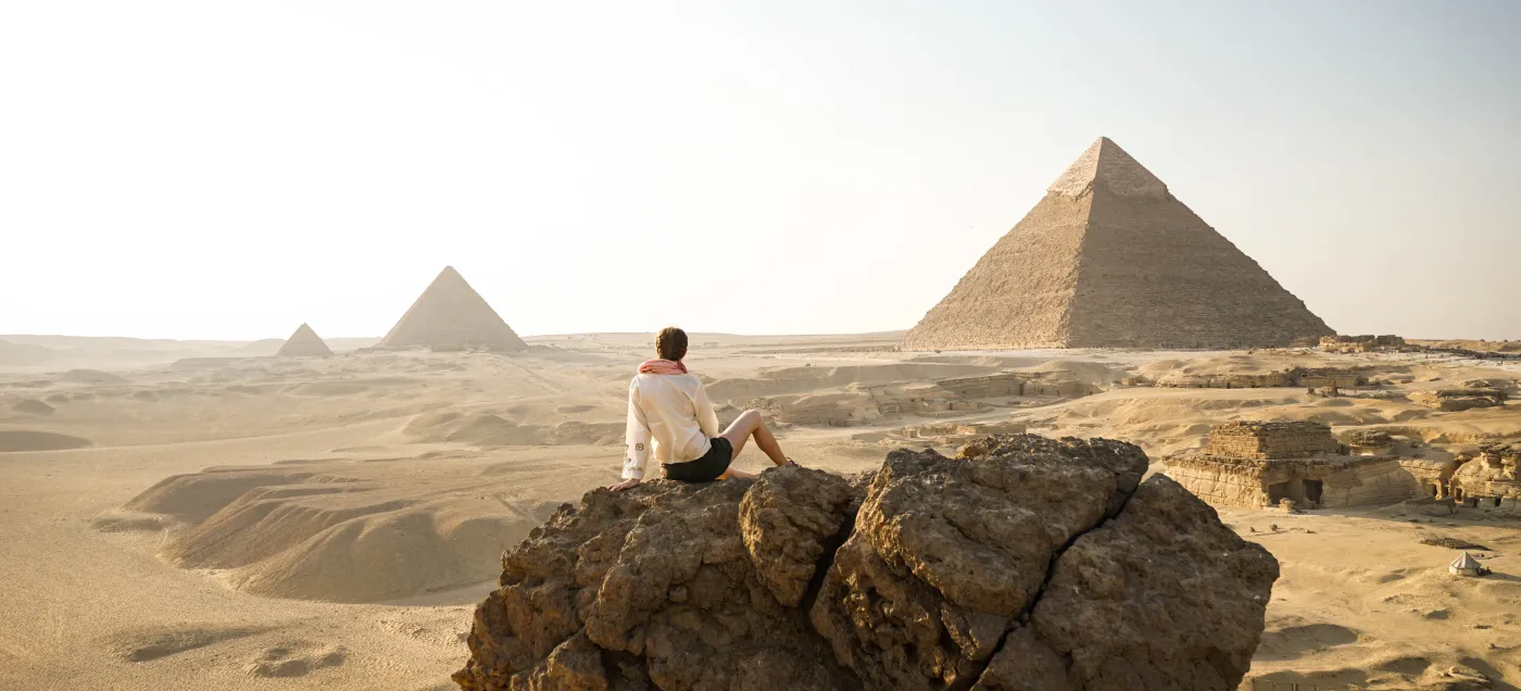 PrÃƒÂªt pour votre voyage solo en Ãƒâ€°gypte ?