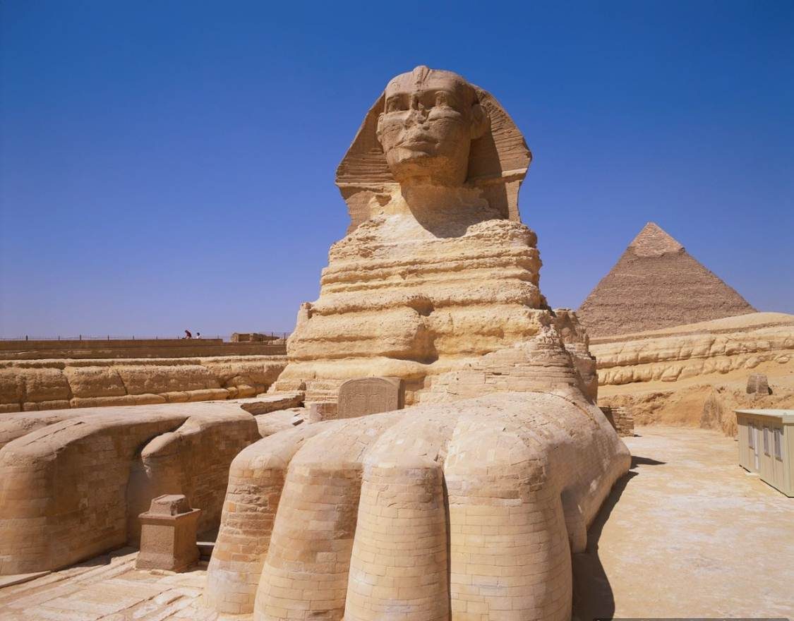Qu'est-ce que le Sphinx et pourquoi a-t-il un secret ?