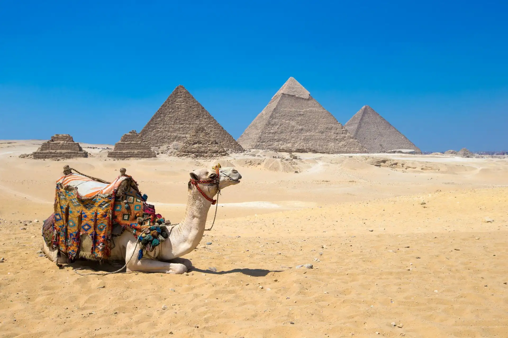 Alles Wissenswerte ÃƒÂ¼ber die Pyramiden von Gizeh