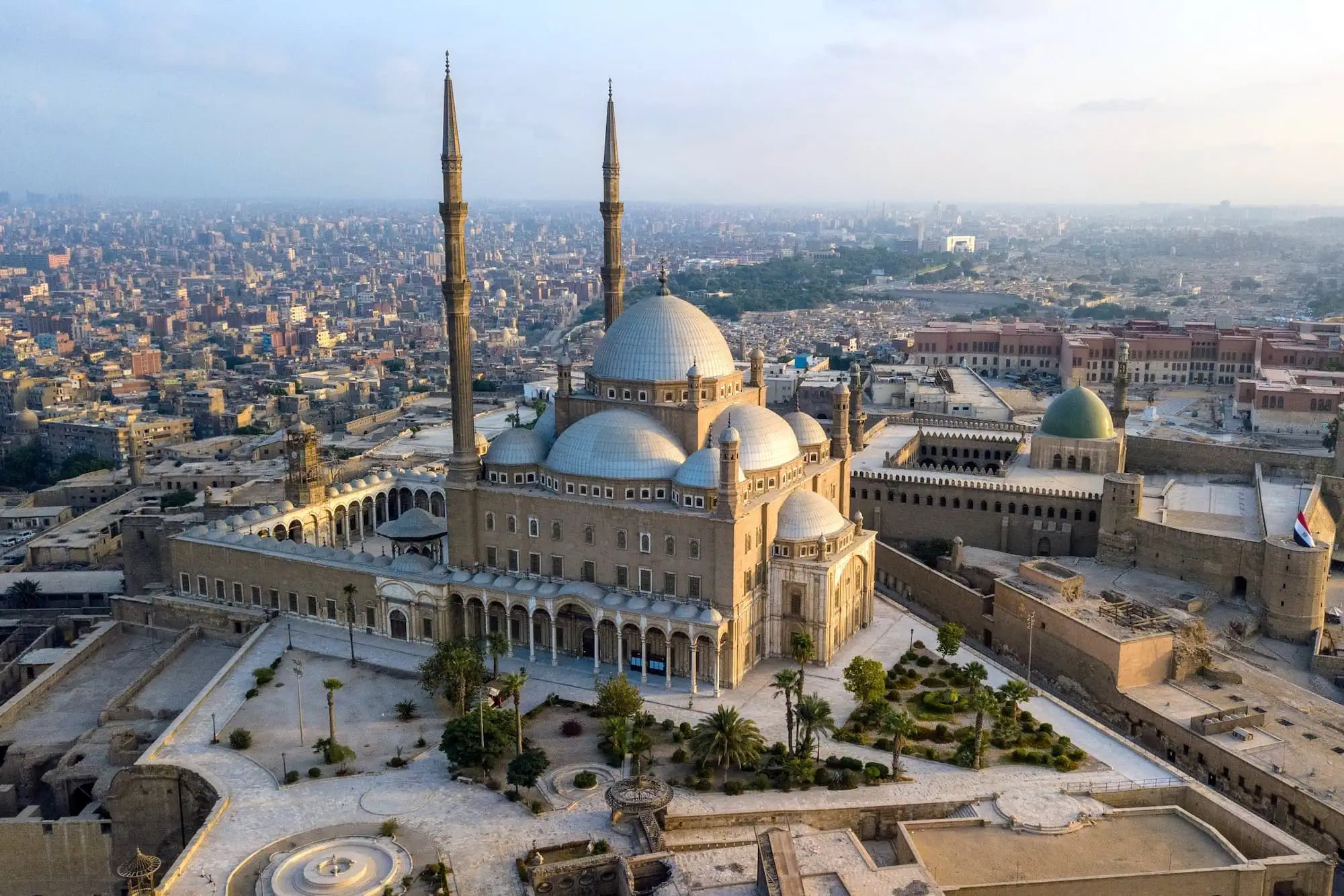 Moscheen in Kairo