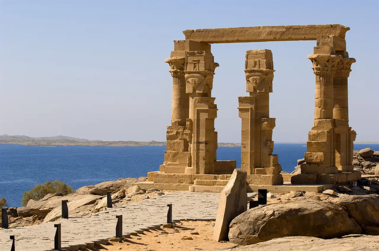 Kalabsha-Tempel in Assuan