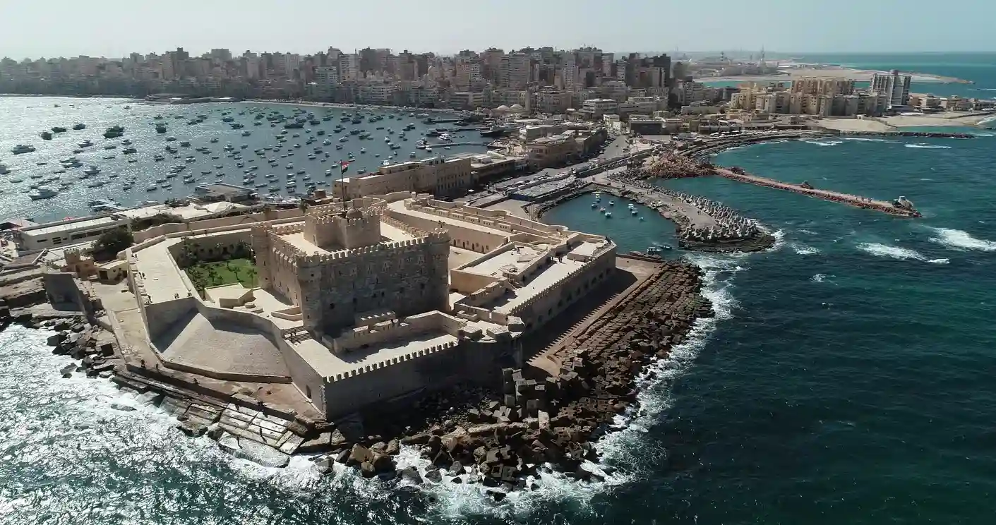 Top-bewertete Attraktionen und Unternehmungen in Alexandria