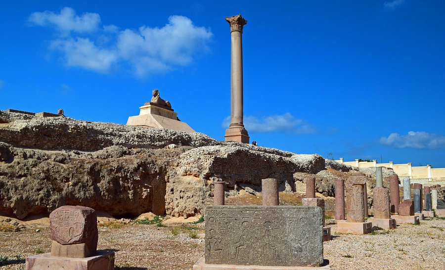 Serapeum von Alexandria