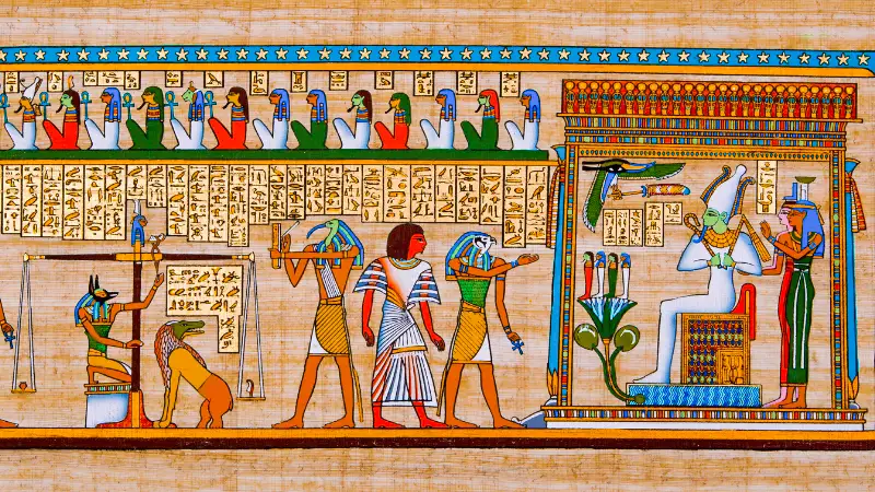Faits intÃƒÂ©ressants sur les pharaons