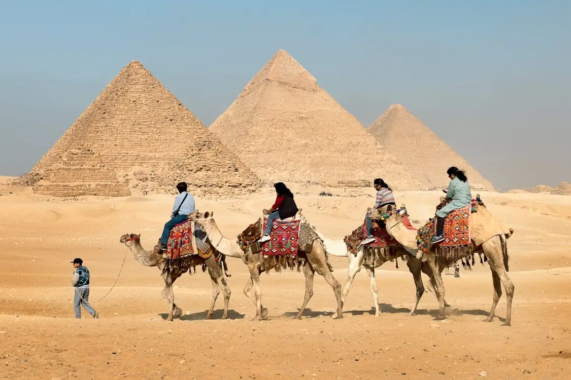 Raisons de rÃƒÂ©server des visites en Ãƒâ€°gypte 2023