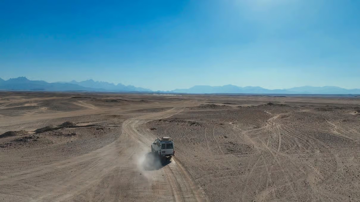 Hurghada Desert Safari & Bedouin Village Experience
