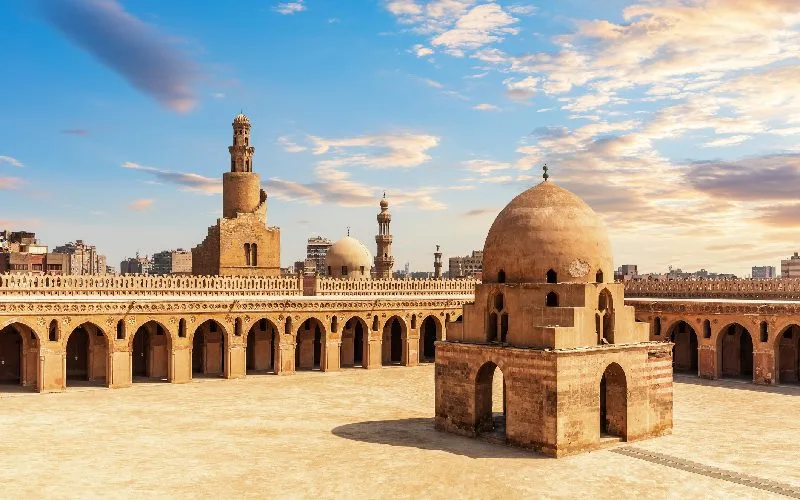 Ibn-Tulun-Moschee