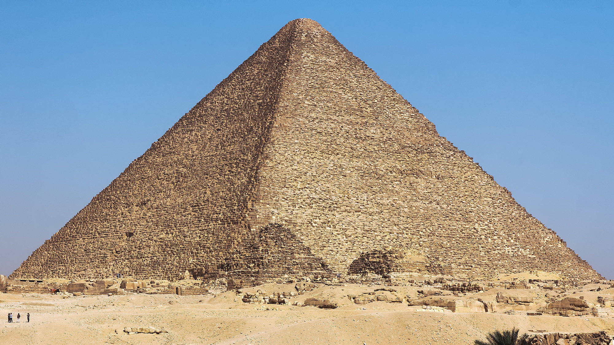 Khufu (Cheops): The Pharaoh Who Built the Great Pyramid
