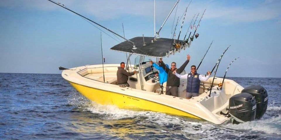 Hurghada Red Sea Sport Fishing Trip with Snacks & Drinks