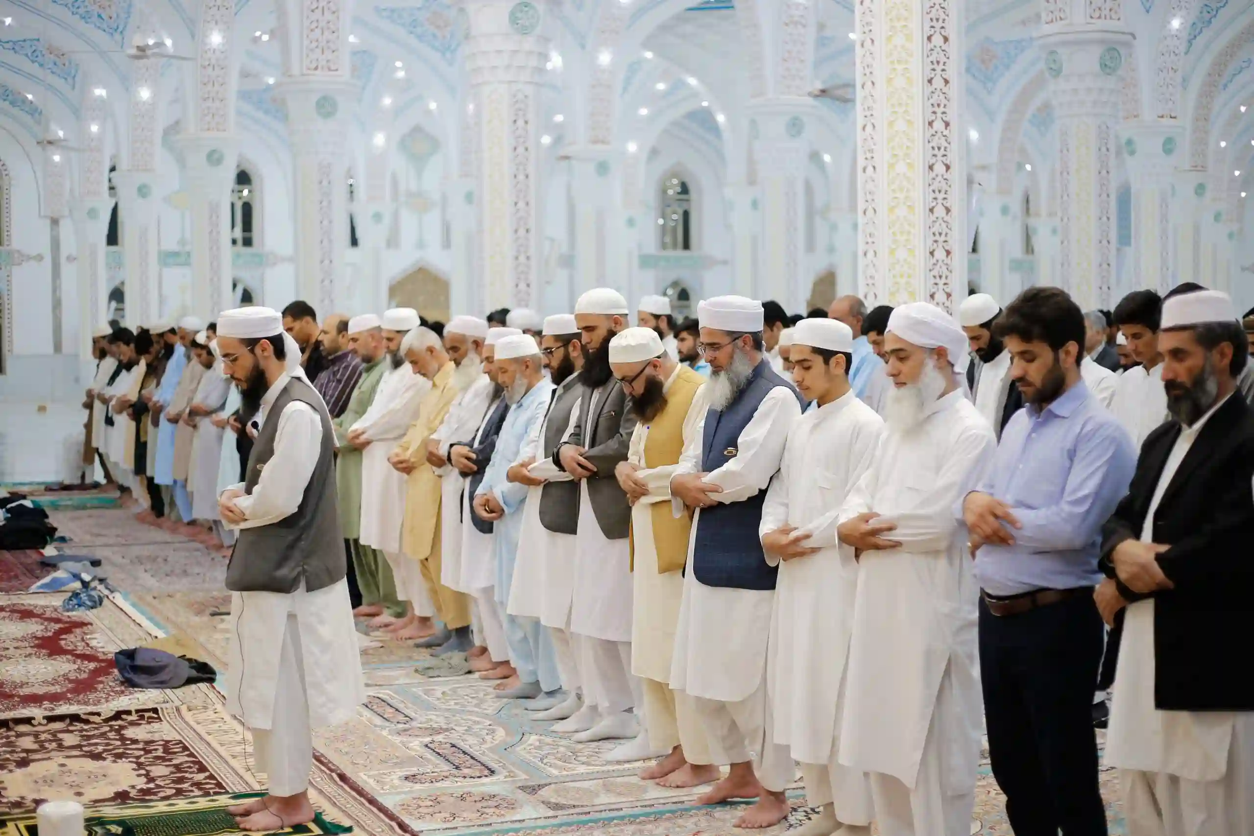 Tarawih-Gebet