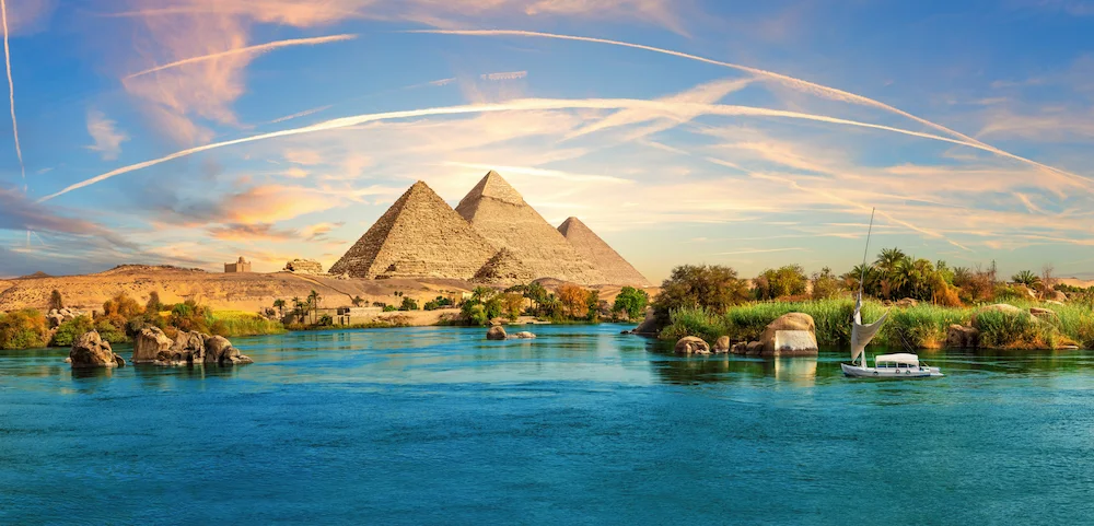 Boom du tourisme de luxe en Egypte