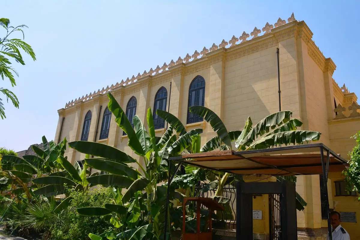 Synagoge Ben Ezra