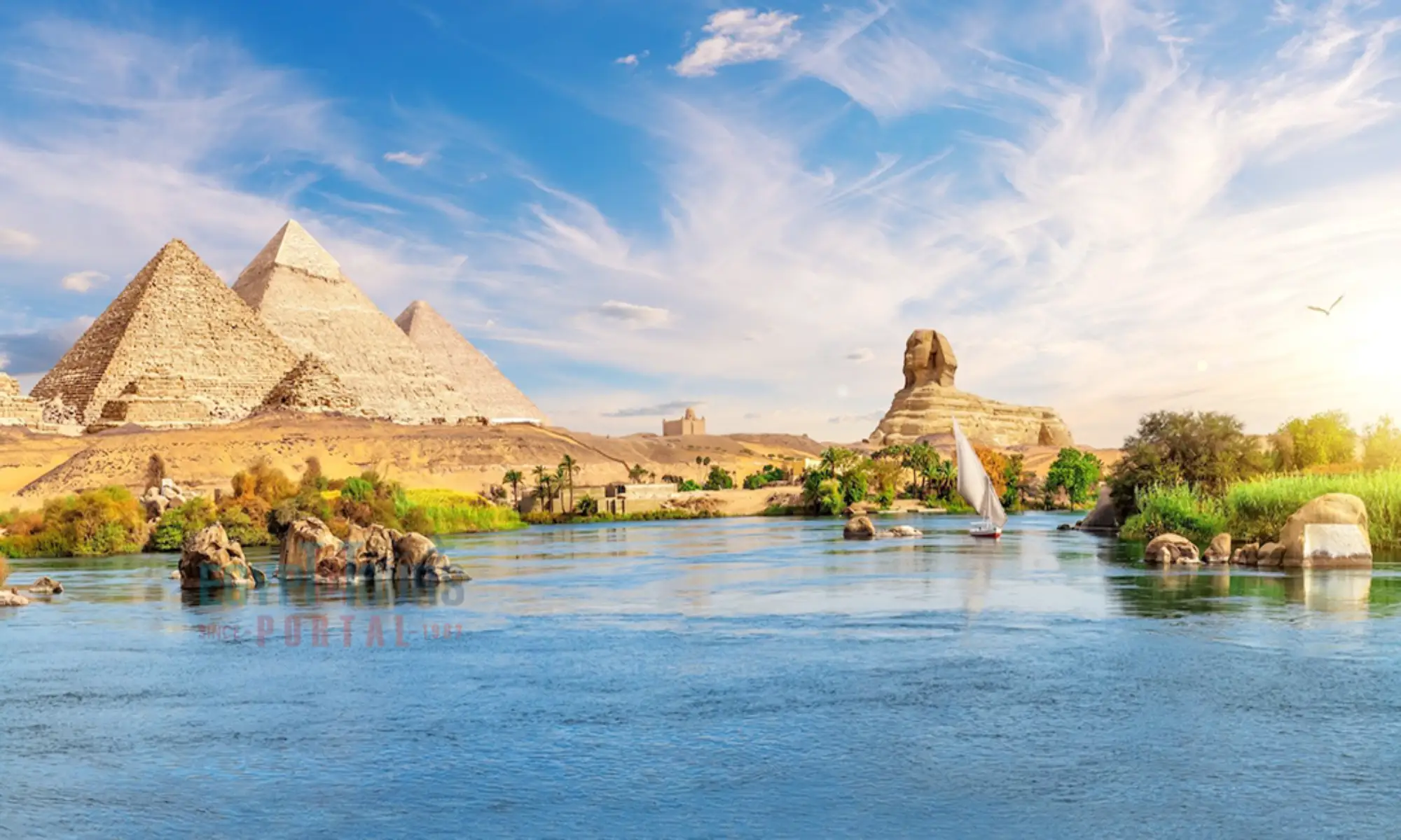 Raisons de rÃƒÂ©server des visites en Ãƒâ€°gypte 2023