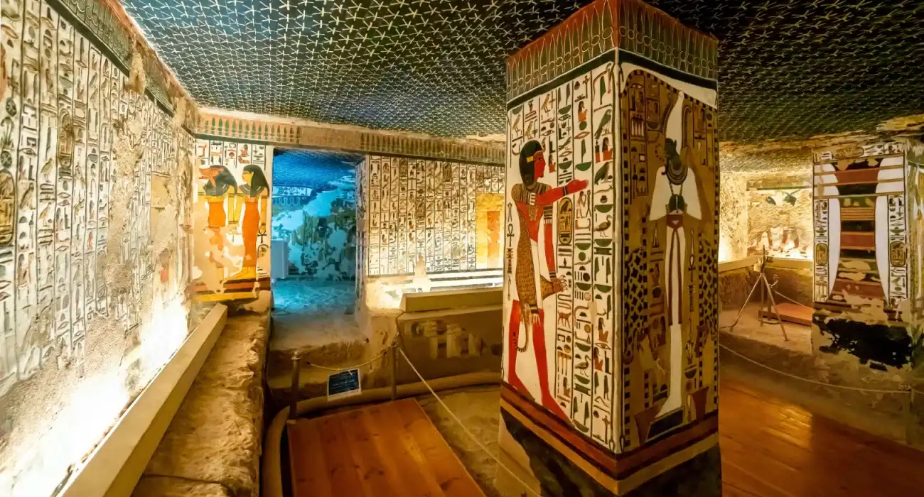 King Seti I Facts