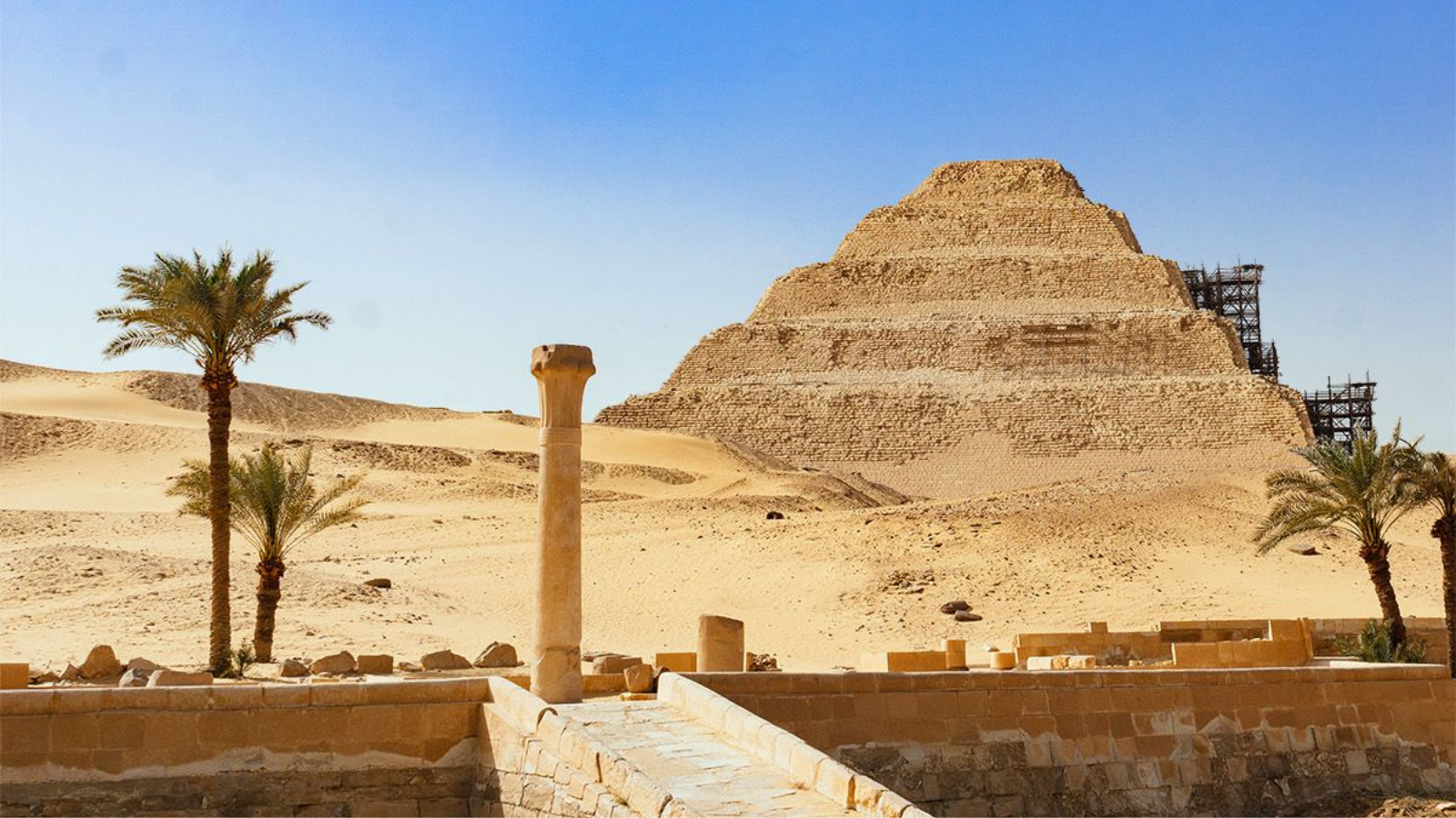 9 Days Luxury Tour in Cairo, Luxor & Sharm El Sheikh