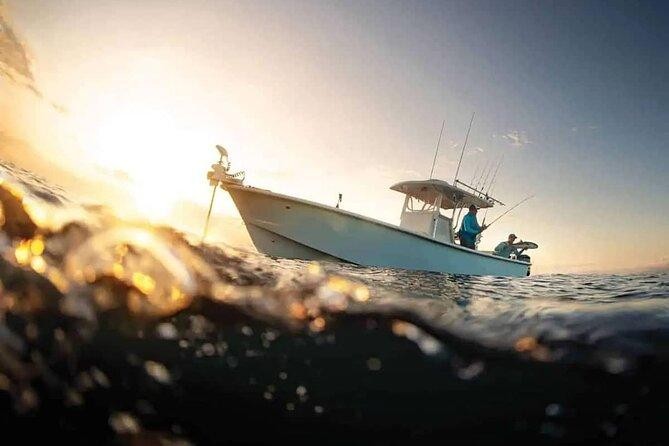 Hurghada Red Sea Sport Fishing Trip with Snacks & Drinks