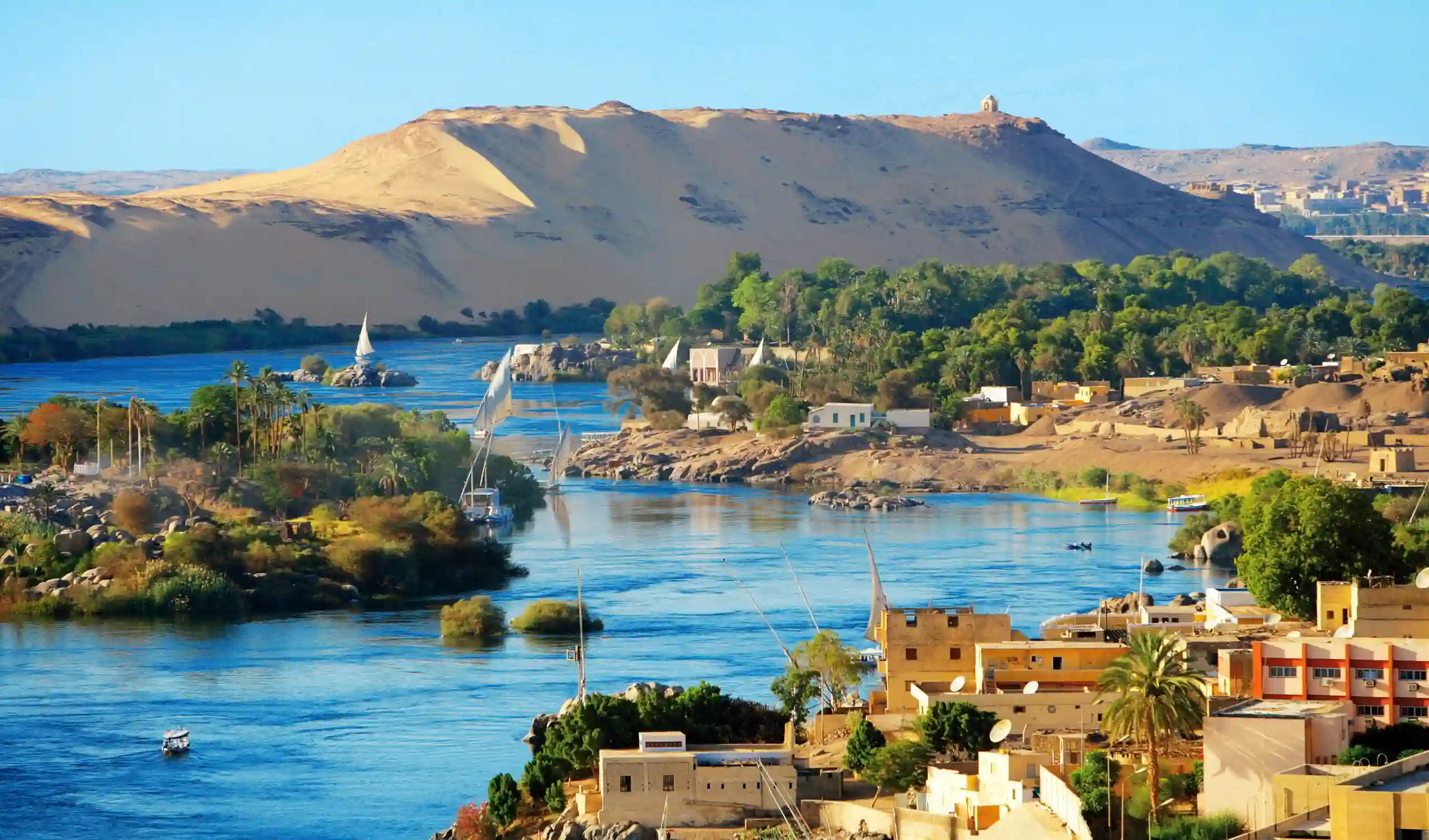 Aswan: Egypt’s Hidden Gem of Tranquility, Temples & Timeless Beauty